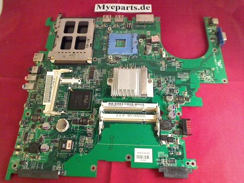 Mainboard Motherboard DA0ZL8MB6C6 REV:C Acer Aspire 1640 (100% OK)