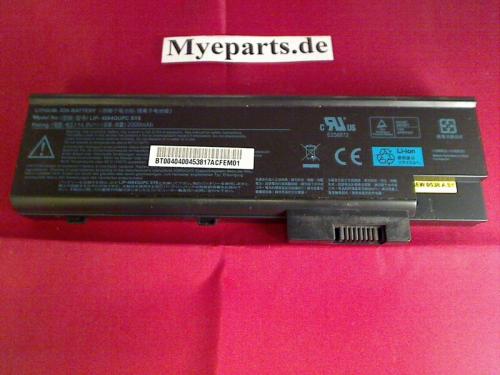 Akku 14.8V 2000mAh Acer Aspire 1640 1642WLMi (Ungeprüft)