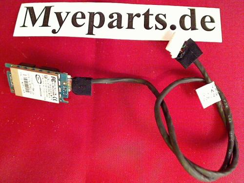 Bluetooth Board Karte mit Kable Cable Compaq TC4400