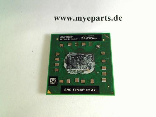 2 GHz AMD Turion 64 X2 TL-60 CPU Prozessor FS AMILO Pa2548 PTT50