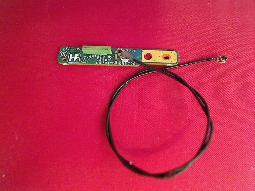 Bluetooth Antennen Kabel Board Cable Sony PCG-Z1RMP PCG-582M