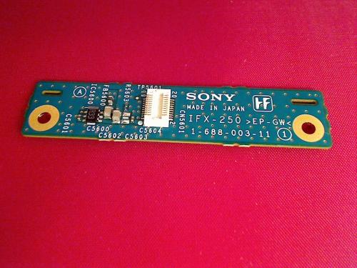 Bluetooth Apapter Connector Board Karte Modul Sony PCG-Z1RMP PCG-582M