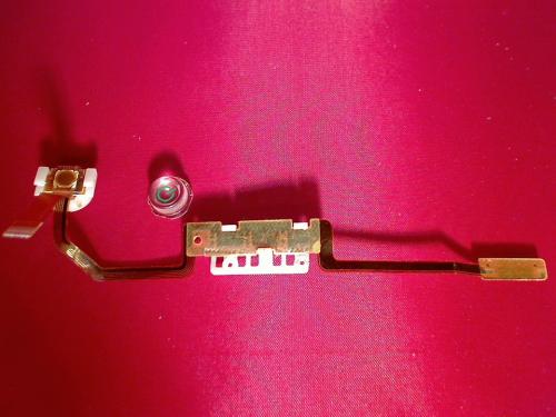 Power Switch ON/Off Button Board LED Kabel Cable Sony PCG-Z1RMP PCG-582M
