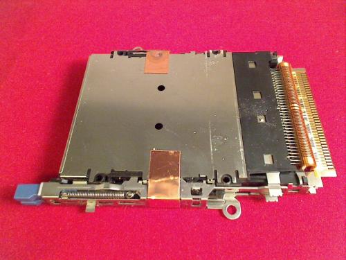 PCMCIA Card Reader Slot Schacht IBM ThinkPad 570E 2644