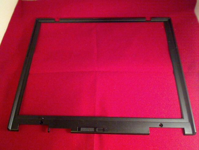 TFT LCD Display Gehäuse Rahmen Abdeckung Blende IBM ThinkPad 570E 2644