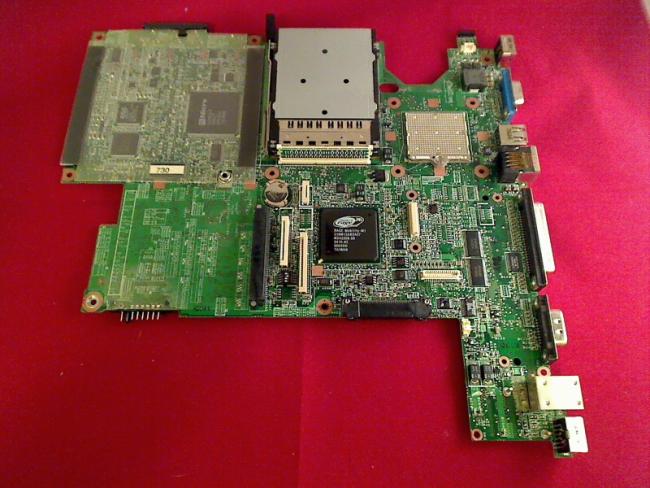 Mainboard Motherboard Systemboard Hauptplatine Acer TraveMate 730 732TL
