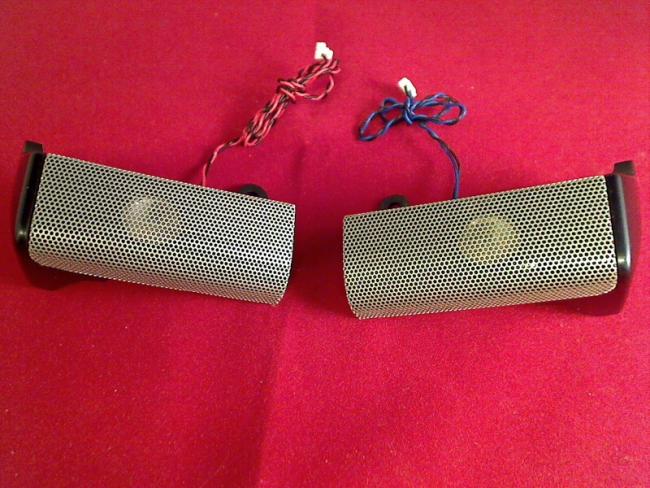 Lautsprecher Speaker Boxen R & L Toshiba Satellite Pro M10
