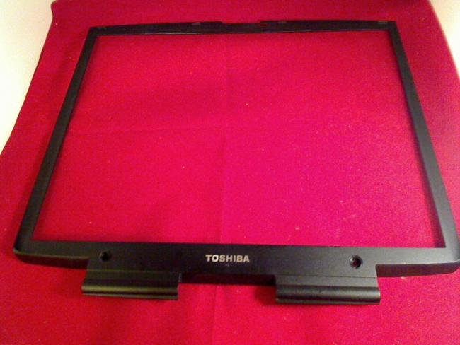 TFT LCD Display Gehäuse Rahmen Abdeckung Toshiba Satellite Pro M10