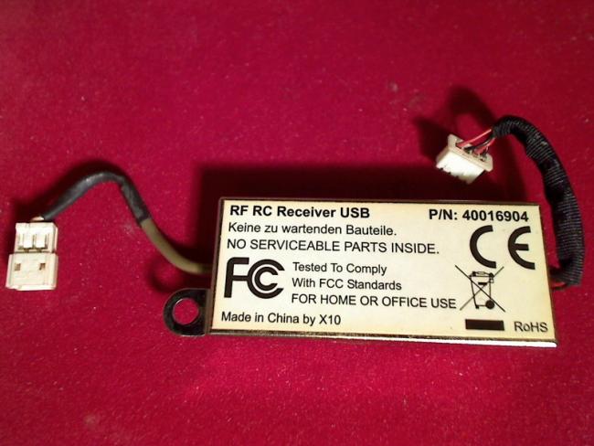 RF RC Receiver USB mit Kabel Cable Medion MD97300