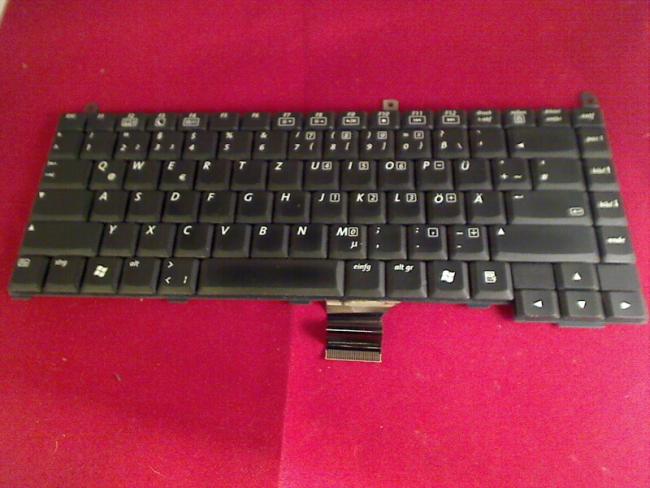 Tastatur Keyboard Deutsch DE Targa W730-K8