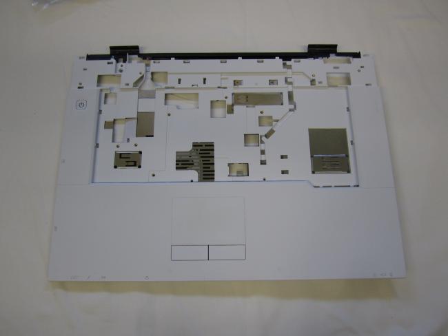 Gehäuse Handauflage Oberschale mit Touchpad Fujitsu Siemens Amilo PA 3515 (MS224