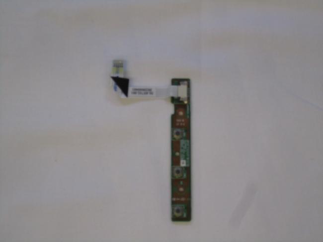 Power Button inkl. Kabel cable 50.4H702.001 Fujitsu Siemens Amilo PA 3515 (MS224