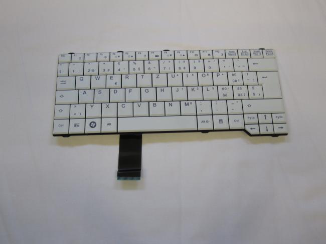Tastatur Schweiz Swiss NSK-F3P00 Fujitsu Siemens Amilo PA 3515 (MS2242)