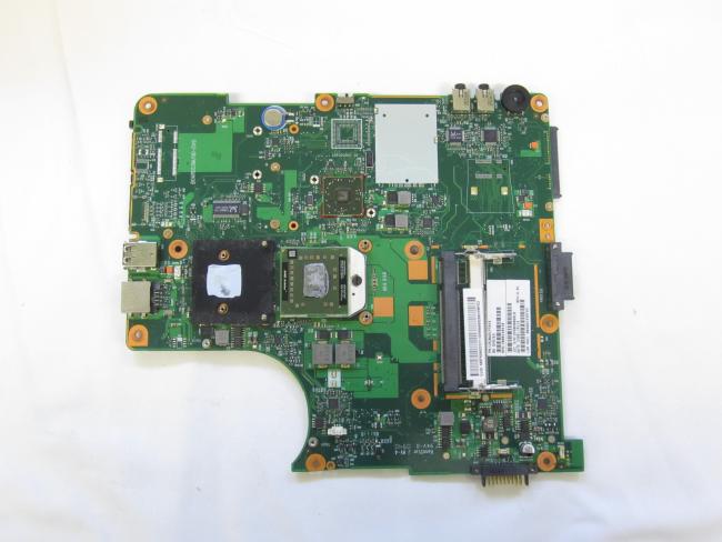 Mainboard Motherboard AMD Athlon (inkl. CPU+BIOS Batterie Toshiba Satellite L350