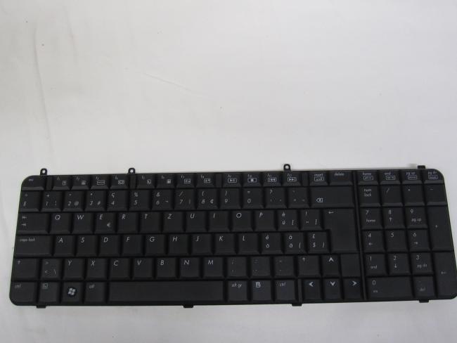 Tastatur Schweiz Swiss AEAT5S00110 HP Pavilion Dv 9000-9397ea