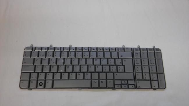 Tastatur Schweiz Swiss PK1303X04B0 HP Pavilion dv7-1155ez