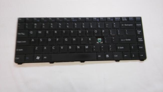 Tastatur Keyboard UK Sony PCG-6P2L