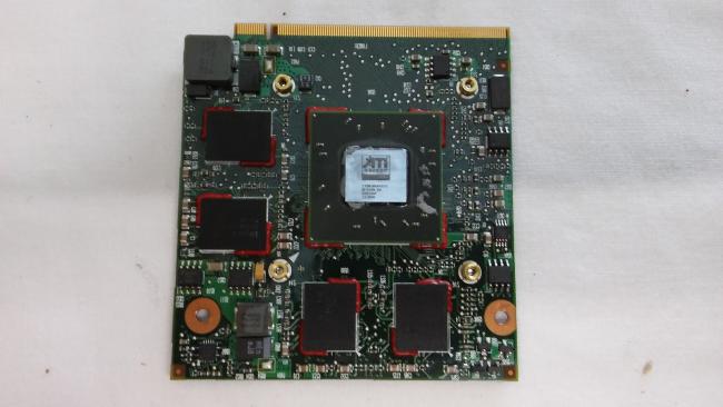 ATI Radeon Grafikkarte 216MJBKA15FG HP 8510 p