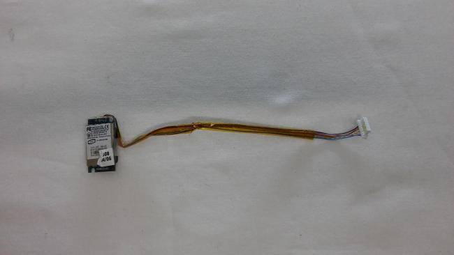 Bluetooth Board Platine Modul Kabel Cable HP 8510 p