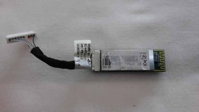 Bluetooth Modul mit Kabel cable Akoya P6612 MD97110