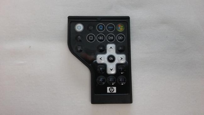 Fernbedienung remote control HP Pavilion Dv 6500-6565ez