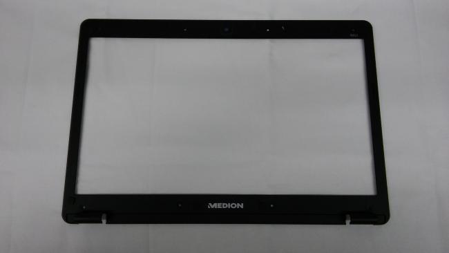 TFT LCD Gehäuse Rahmen Abdeckung Blende MEDION Akoya P6612