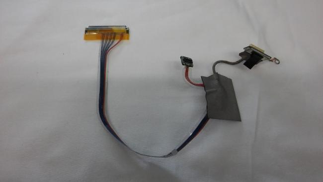 TFT Display LCD Kabel cable Samsung X 15 Plus
