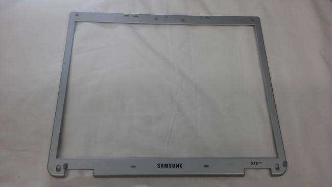 TFT LCD Gehäuse Rahmen Abdeckung Blende Samsung X 15 Plus