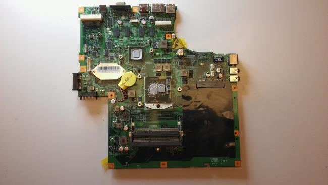 Mainboard Motherboard (inkl. CPU Intel+BIOS Batterie) MSI MS-1688