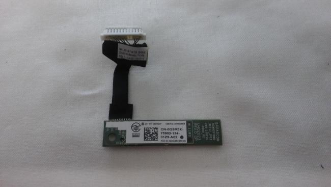 Bluetooth Board Platine Modul Kabel Cable DELL Latitude E6410