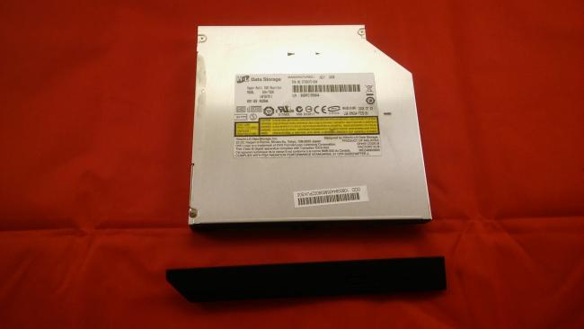 DVD CD Laufwerk inkl. Blende Fujitsu Siemens Amilo PA 3553 (MS2242)