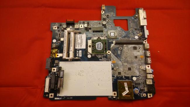 Mainboard Motherboard (inkl. CPU+BIOS Batterie) Acer Aspire 5530G