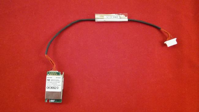 Bluetooth Board Platine inkl. Kabel HP Compaq nx7010 (PP2080)