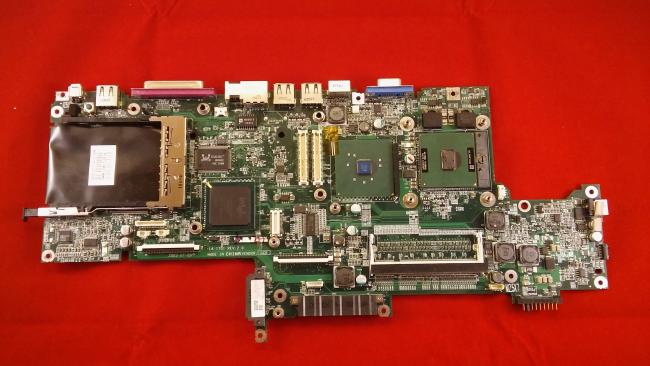 Mainboard Motherboard (inkl. CPU) HP Compaq nx7010 (PP2080)