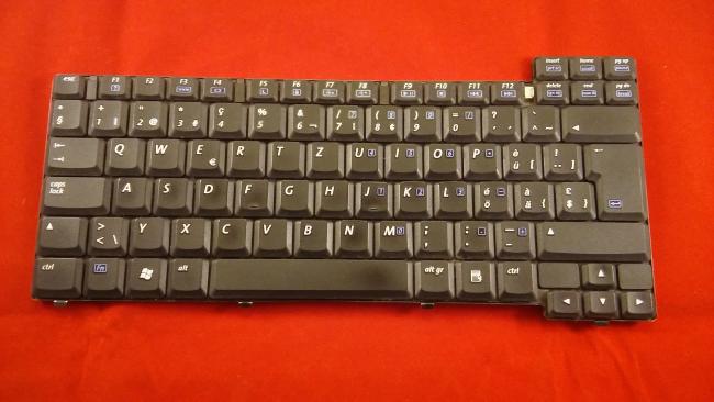 Tastatur Schweiz Swiss HP Compaq nx7010 (PP2080)