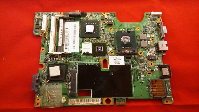 Mainboard Motherboard mit Nvidia (inkl. CPU) HP Presario CQ60-130EG