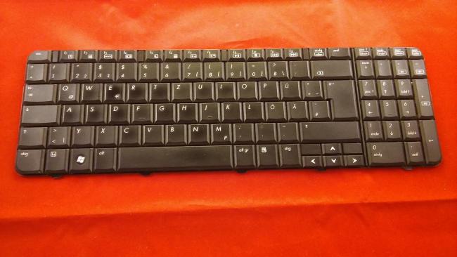 Tastatur Deutsch German HP Presario CQ60-130EG