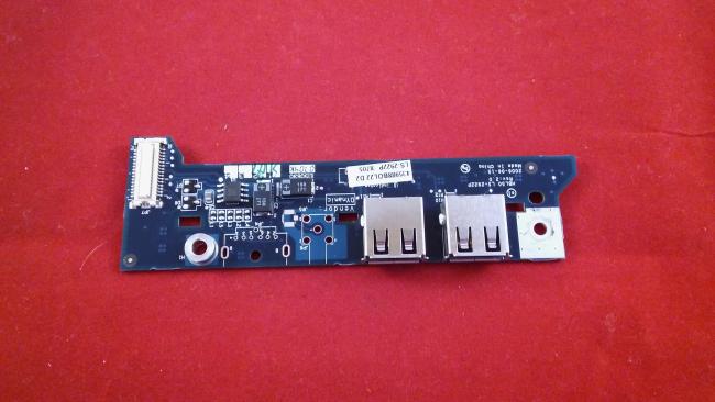 USB Board Platine Acer Aspire 3104 WLMi (BL51)