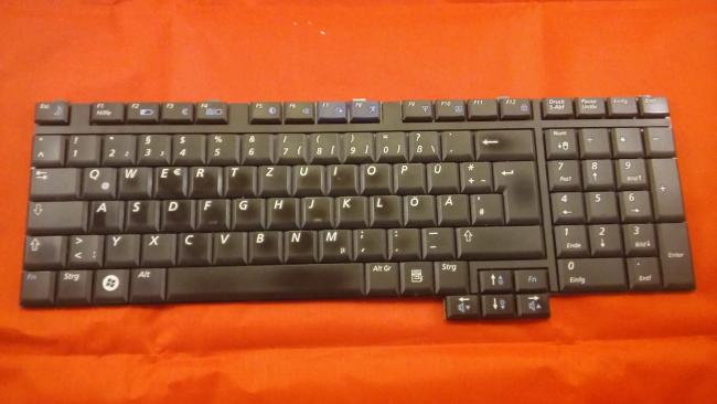 Tastatur Deutsch German Samsung R700