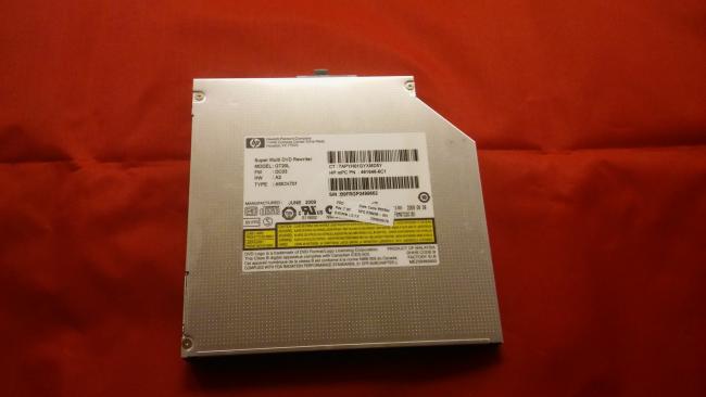 DVD CD Laufwerk inkl. Blende HP Compaq 615