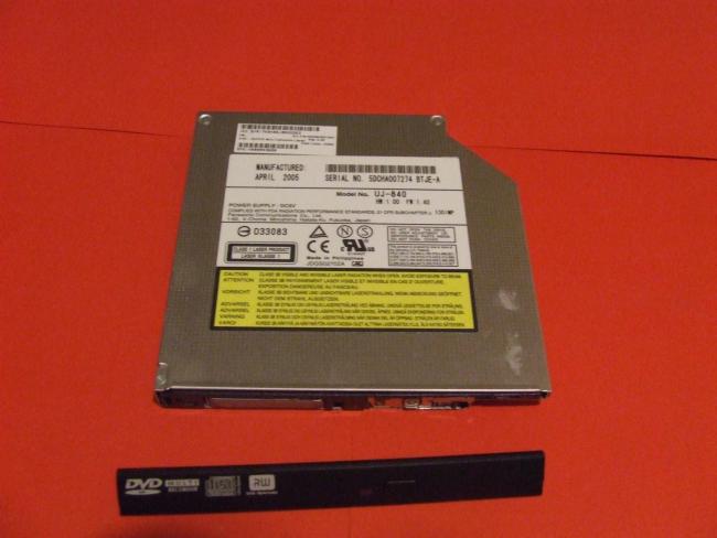 DVD CD Laufwerk Toshiba Tecra A4 PTA40E