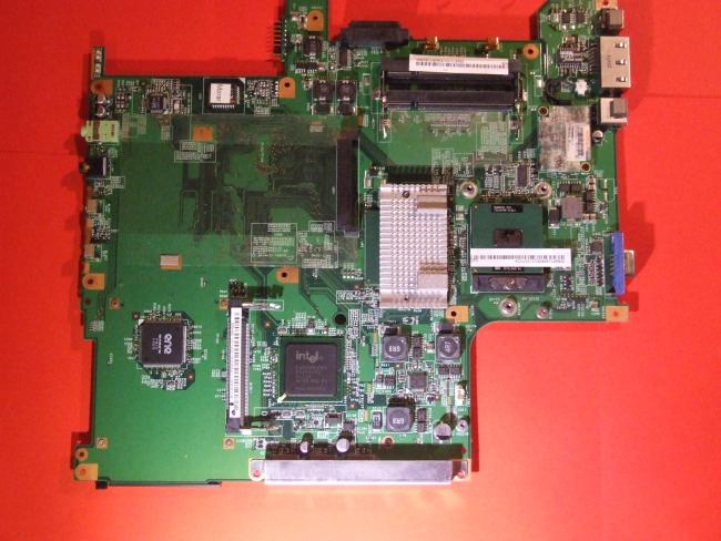 Mainboard Motherboard (inkl. CPU INTEL+BIOS Batterie) Acer Aspire 3610
