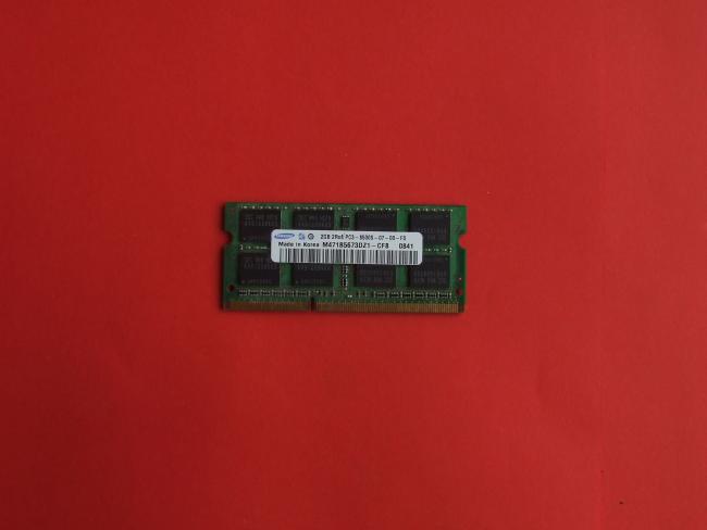 2GB RAM Arbeitsspeicher 2Rx8 PC3-8500S Lenovo Thinkpad R500